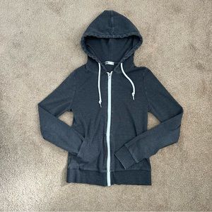 Women’s Slim Zip Up Hoodie